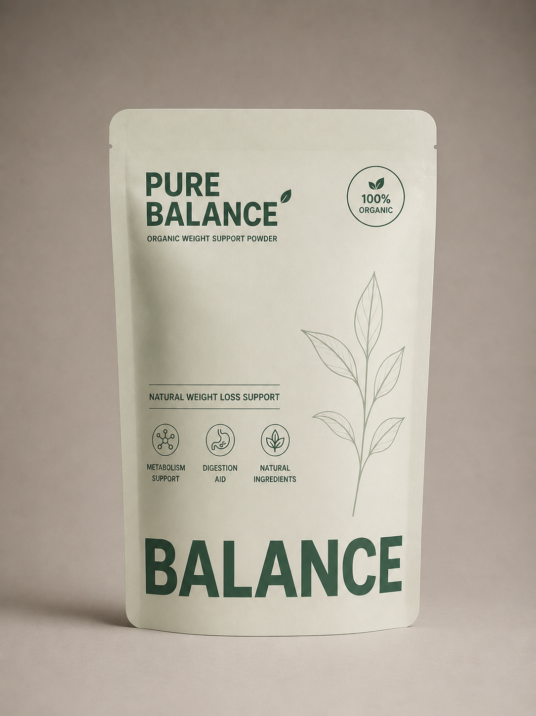 PURE BALANCE