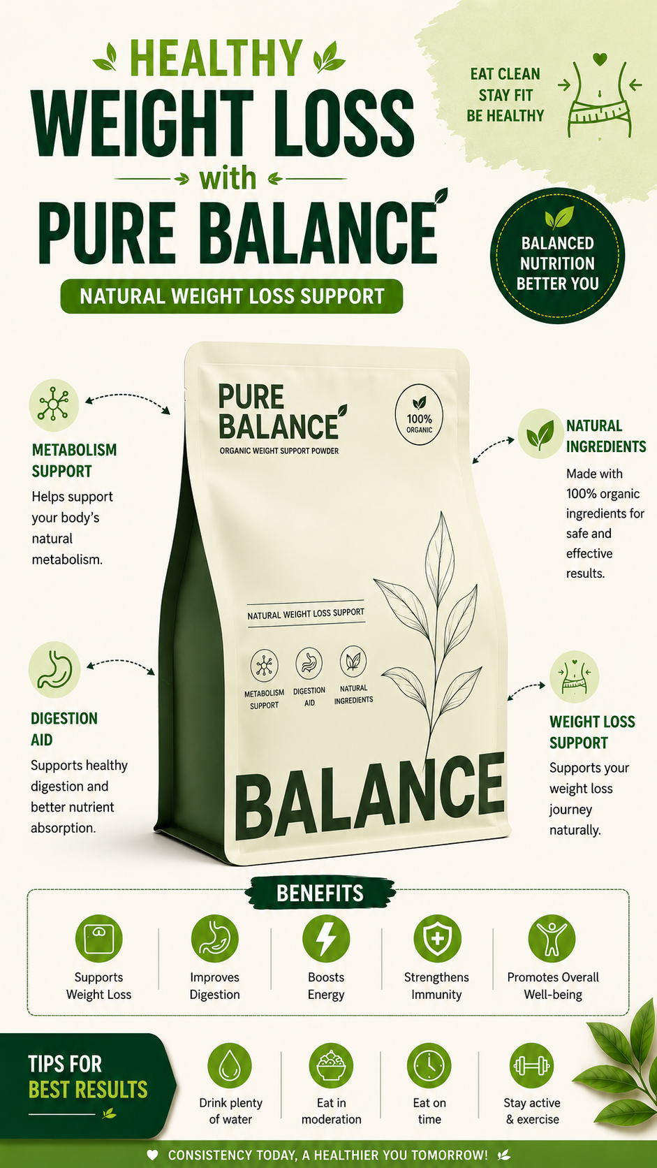 PURE BALANCE