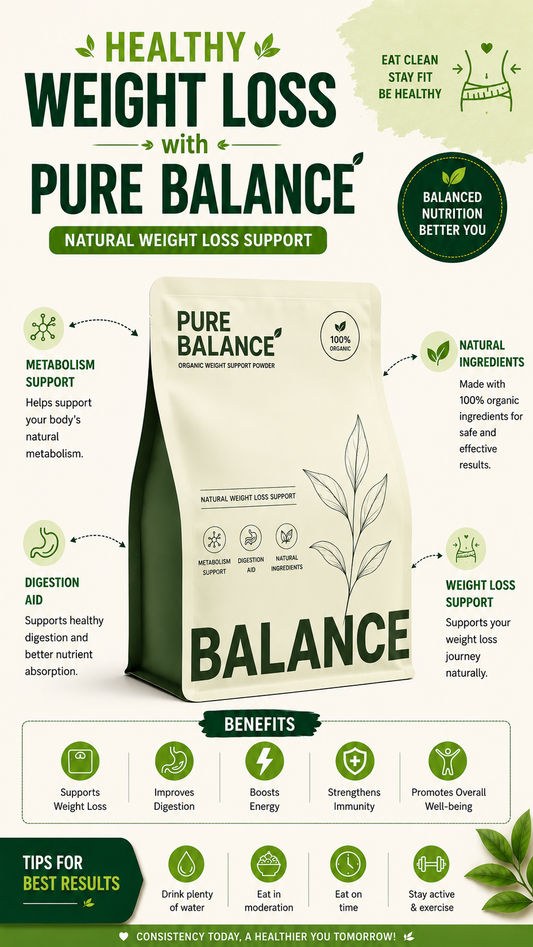 PURE BALANCE
