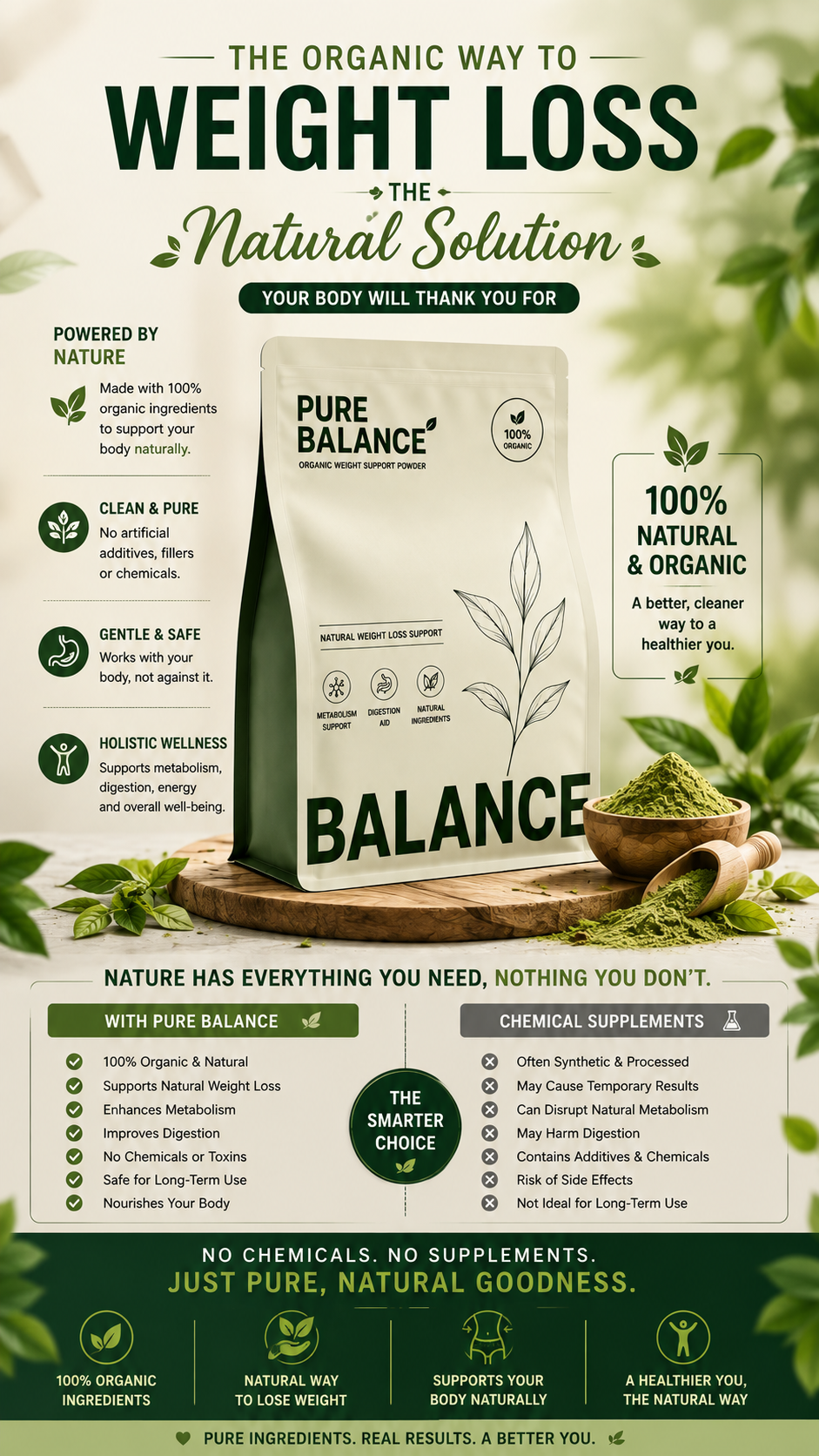 PURE BALANCE