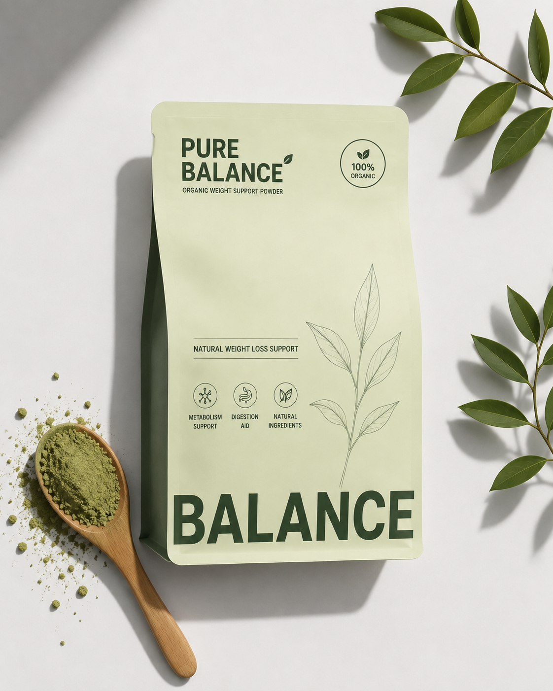 PURE BALANCE